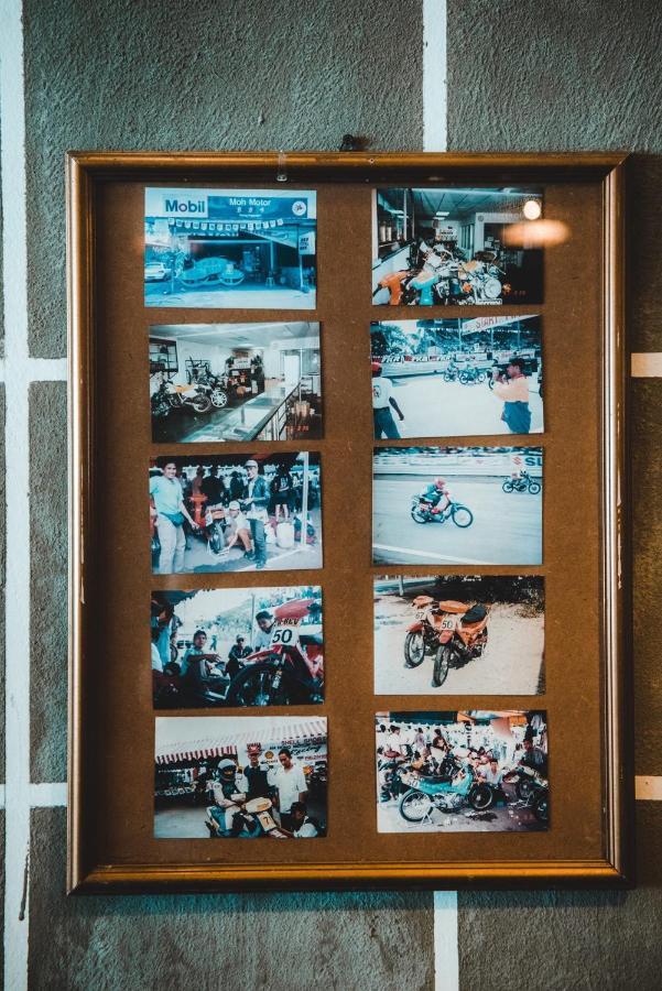 Motodorm Langkawi Vandrehjem Kuah Eksteriør billede