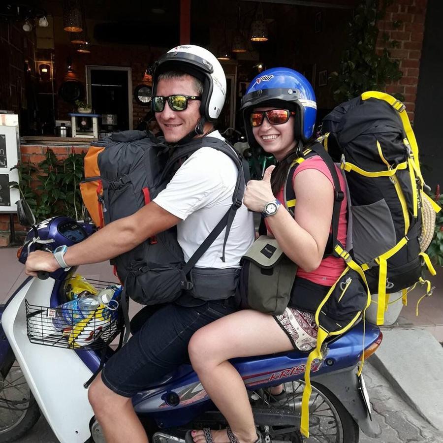 Motodorm Langkawi Vandrehjem Kuah Eksteriør billede